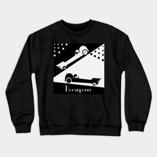 Horsepower Crewneck Sweatshirt